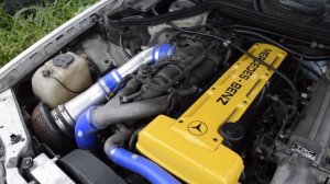 Mercedes W124 | 1JZ-GTE & 2JZ-GTE