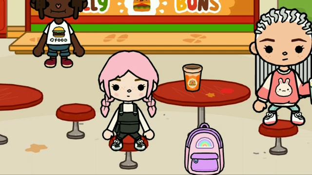 Влог/Мой день в тока бока/Нашла себе подругу/Toca Boca смотреть онлайн