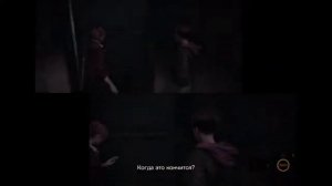 Resident Evil Revelation 2 - прохождение вдвоем на PS4 - часть 1