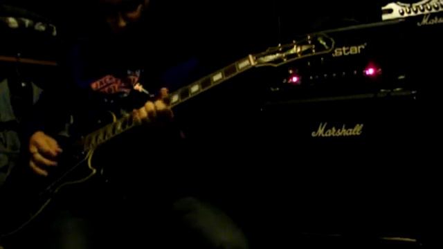 Iron Maiden -Transylvania Cover ! смотреть онлайн