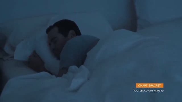 Современные девайсы: тестируем полезные штуки для сна смотреть онлайн
