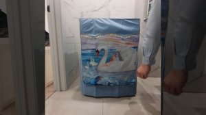 Супер чехол для стиральной машины