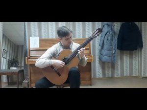 "Мурка" Вариации на старинную Одесскую тему  Бавыкин Е.В. "Murka" Variations on an old Odessa theme