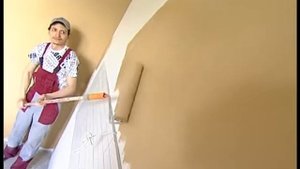 Покраска кухни