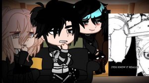 jinx react to kim dan as takemichi part 2 (lazy )(bad engilsh)