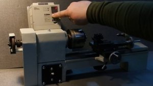 Токарный станок 1Д601