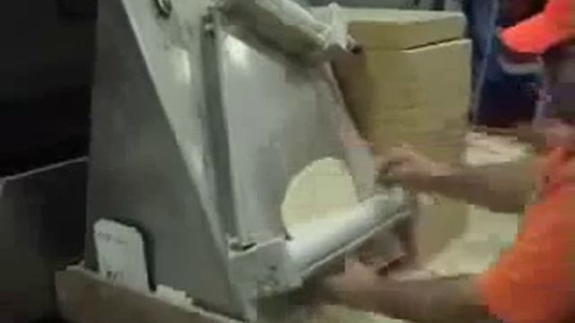 Раскатка для лаваша SM 30 SM 40 смотреть онлайн