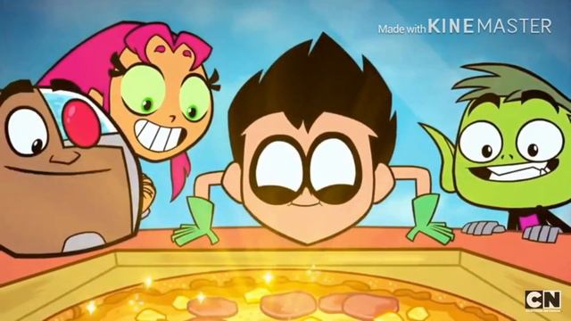 Юные титаны вперёд RYTP смотреть онлайн