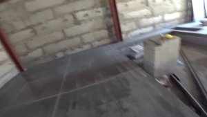 ГАРАЖ МЕЧТЫ 54 - ТОПИНГ ПОЛЫ 1 ЭТАЖ