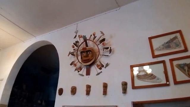 Алеутский краеведческий музей, село Никольское, Камчатский край