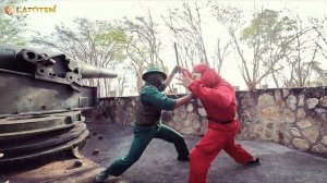 Parkour MONEY HEIST vs ARMY | Rescue POLICE In REAL LIFE (BELLA CIAO REMIX) ver5.1 | Epic POV Movie