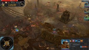 Ностальгирую в warhammer 40k retribution (играем в ласт стенд)Часть №1