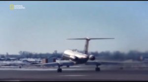 Расследования авиакатастроф 19 сезон 8 серия. Смертельные границы
