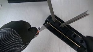 Заточка ножей на точилке Tri-Angle от Spyderco - видеоинструкция от Rezat.Ru