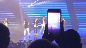 Backstreet Boys - Don't Go Breaking My Heart - Zappos Theater Planet Hollywood 7/27/18
