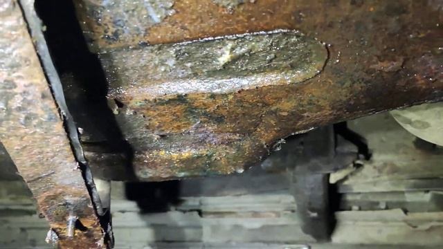 Течь бака Pajero 4/Pajero 4 fuel tank leak смотреть онлайн