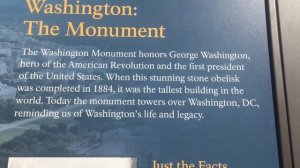 ПРОГУЛКА по ВАШИНГТОНУ! Достопримечательности.Washington DC.