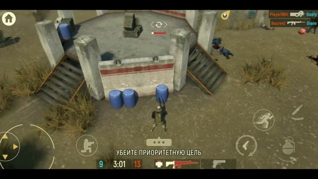 Обзор Tacticool, лучший шутер?