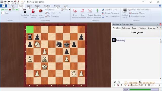 Как ходит ладья в шахматах и как ест фигуры?