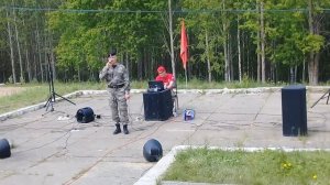 Виталий Леонов - "морская пехота"