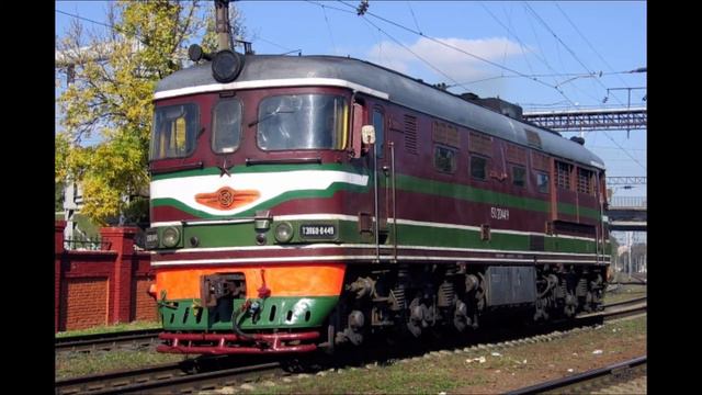 Клип о ТЭП 60. смотреть онлайн