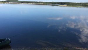 Ковдор - Авва-Губа у дамбы