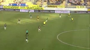 Roda JC - Vitesse - 0:1 (Eredivisie 2016-17)