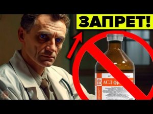 Почему запретили АСД 2. Запрещённое средство из СССР