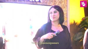 ОКСАНА НУХОВА - НОВАЯ ЗВЕЗДА АВАРСКОЙ ЭСТРАДЫ.