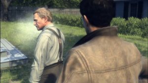 Убийство Томми Анджело: Mafia 2 (2010) Full HD 1080p