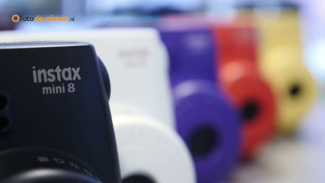 Fuji instax mini 8 смотреть онлайн