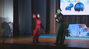 НОВОГОДНЯЯ СКАЗКА "Новогодние приключения ЧЕБУРАШКИ и КРОКОДИЛА ГЕНЫ"