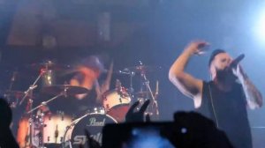 Skillet - Rise (Live at the District in Sioux Falls, SD)