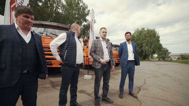 УралБизнесЛизинг: Автобетоносмесители для аэропорта
