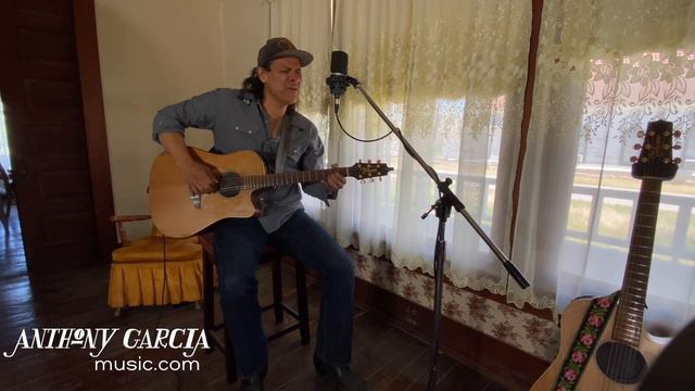 Wicked Game (Chris Isaak Cover) performed by Anthony Garcia (@nthonymusic)