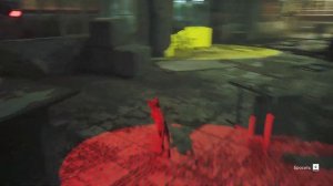 ПОБЕГ ШЛЁПЫ РЫЖИКА из ТЮРЬМЫ | Stray | Рыжий кот Киберпанк. Спасение Клементины и В-12. Эпизод #8