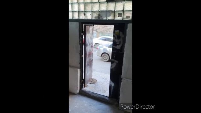 Ремонт подъезда