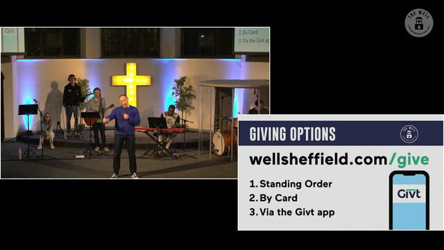 Pilgrim People: Fervent Prayer & Pentecost - Josh Green - 12 February 2023 смотреть онлайн