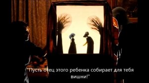 Рождественский спектакль.