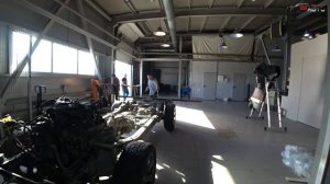 Восстановление Lexus GX470