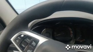 LADA Vesta первая замена ремня ГРМ и помпы