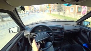 ЕДУ И РАЗМЫШЛЯЮ О МАШИНАХ