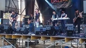 Соня Сотник Jack Frost и Гурт Йогурт "Владзьо" на Barrel Music Fest 09/07/2016