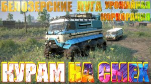? БЕЛОЗЕРСКИЕ??ЛУГА??????УРОЖАЙНАЯ???КОРПОРАЦИЯ?    ?КУРАМ?НА СМЕХ? ПОДП❗НАЖМ?В ТОП