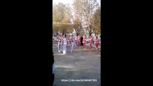 239 годовщина пгт.Магдалиновка