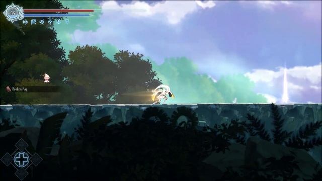 AFTERIMAGE 2023 Walkthrough  No commentary - Part 6. THE BEST METROIDVANIA IN 2023?!