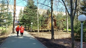 часовня на территории ЦКБВЛ ФМБА