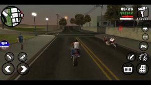 Gta San Andreas android Прохождение #42 Ти-Боун Мендес