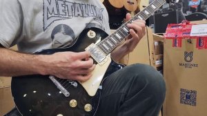 Новый Les Paul в России Root Note