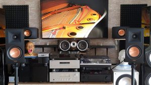 #Klipsch RP 600 M no Subwoofer